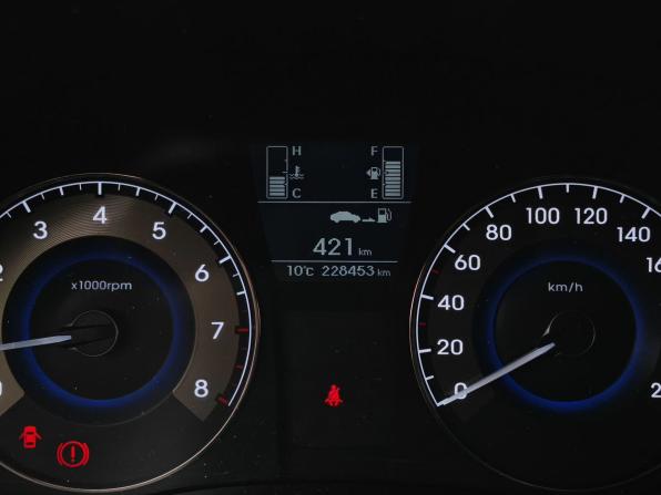 Hyundai Solaris I Рестайлинг с пробегом 2016 года, цена 718 000 рублей, 228452 км, седан, Автокод Объявления