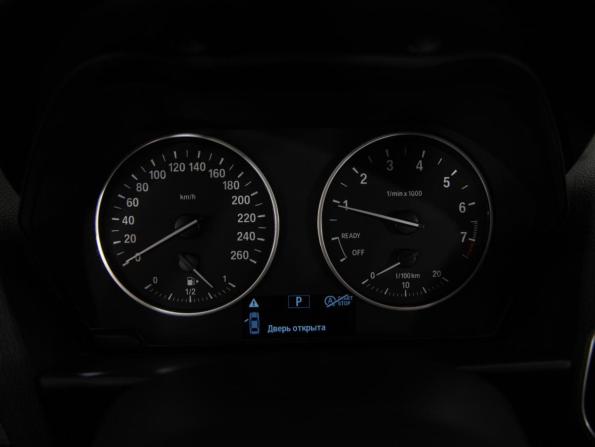BMW 1 серии II (F20/F21) Рестайлинг с пробегом 2016 года, цена 1 599 000 рублей, 108753 км, хэтчбек, Автокод Объявления