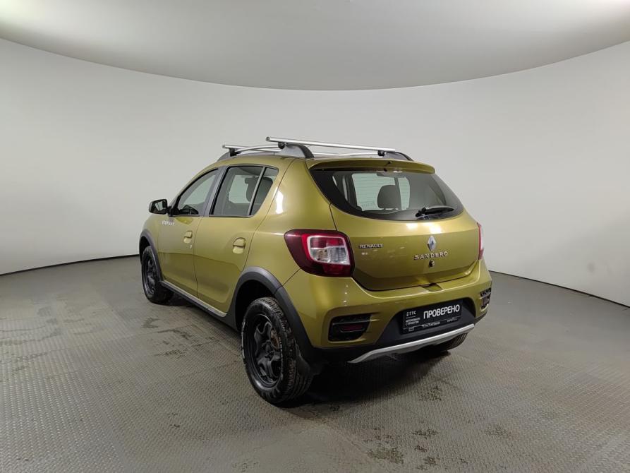 Renault Sandero II Уфа  - изображение 8