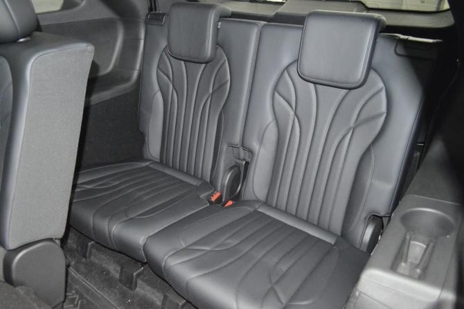 Chery Tiggo 9 I с пробегом 2024 года, цена 4 061 000 рублей, 7078 км, внедорожник, Автокод Объявления
