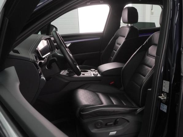 Volkswagen Touareg III с пробегом 2020 года, цена 6 678 000 рублей, 97300 км, внедорожник, Автокод Объявления