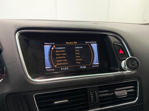 Audi Q5 I (8R) с пробегом 2012 года, цена 1 750 000 рублей, 102001 км, внедорожник, Автокод Объявления