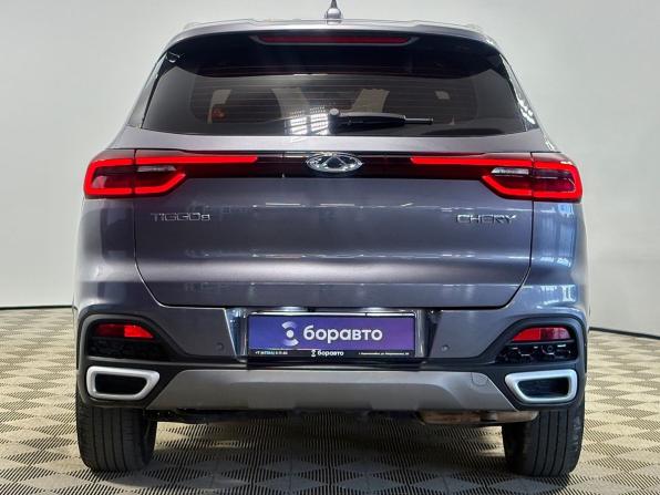 Chery Tiggo 8 I Рестайлинг с пробегом 2024 года, цена 1 870 000 рублей, 43905 км, внедорожник, Автокод Объявления