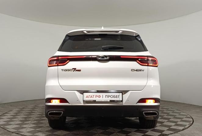 Chery Tiggo 7 Pro I с пробегом 2021 года, цена 1 420 000 рублей, 153537 км, внедорожник, Автокод Объявления