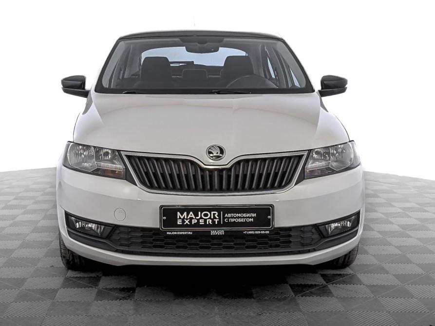 Skoda Rapid I Рестайлинг Москва  - изображение 2