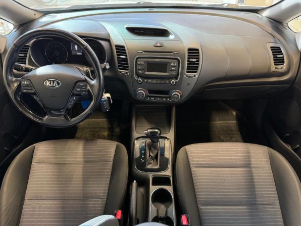 Kia Cerato IV с пробегом 2018 года, цена 1 550 000 рублей, 97839 км, седан, Автокод Объявления