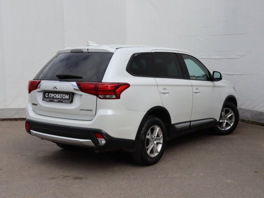Mitsubishi Outlander III Рестайлинг 2 Москва  - изображение 4