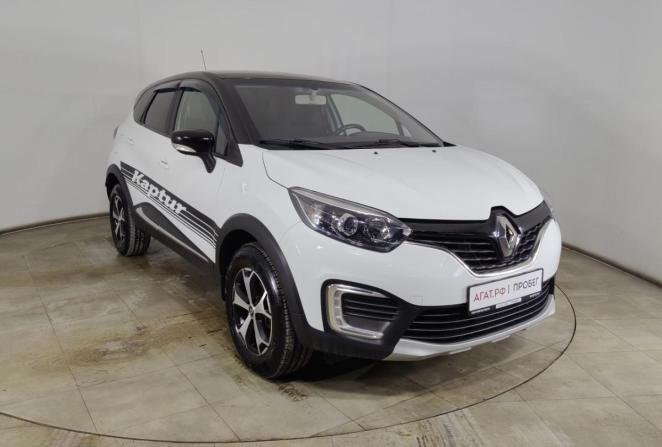 Renault Kaptur I с пробегом 2018 года, цена 1 310 000 рублей, 138888 км, внедорожник, Автокод Объявления