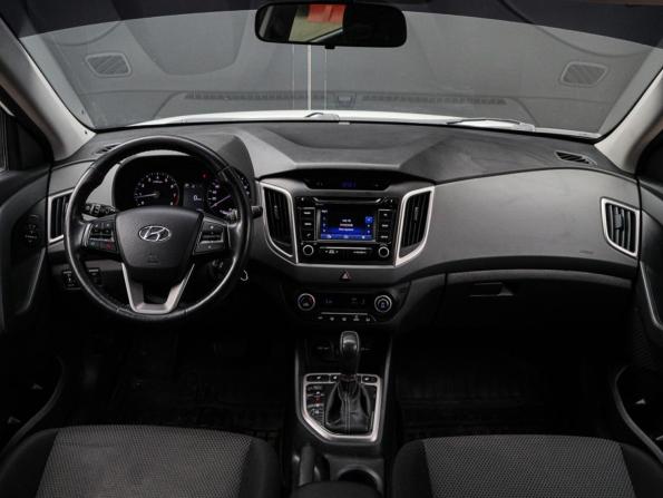 Hyundai Creta I с пробегом 2017 года, цена 1 500 000 рублей, 140845 км, внедорожник, Автокод Объявления