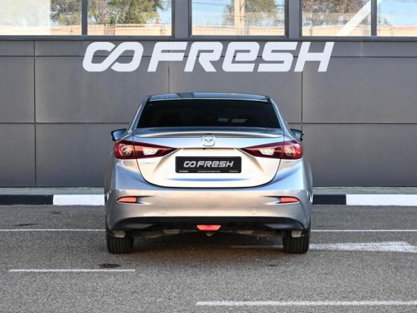Mazda 3 III (BM) с пробегом 2014 года, цена 1 149 000 рублей, 192660 км, седан, Автокод Объявления