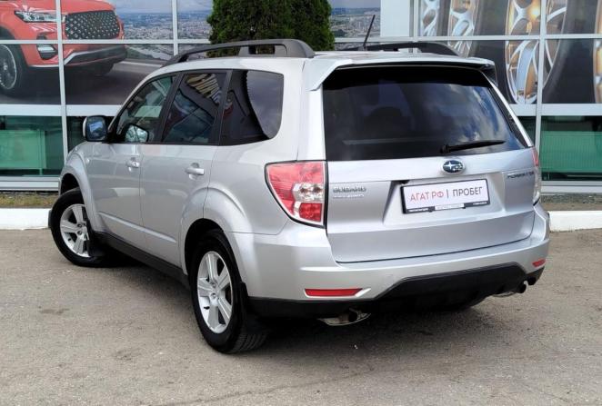 Subaru Forester III с пробегом 2008 года, цена 1 060 000 рублей, 258550 км, внедорожник, Автокод Объявления
