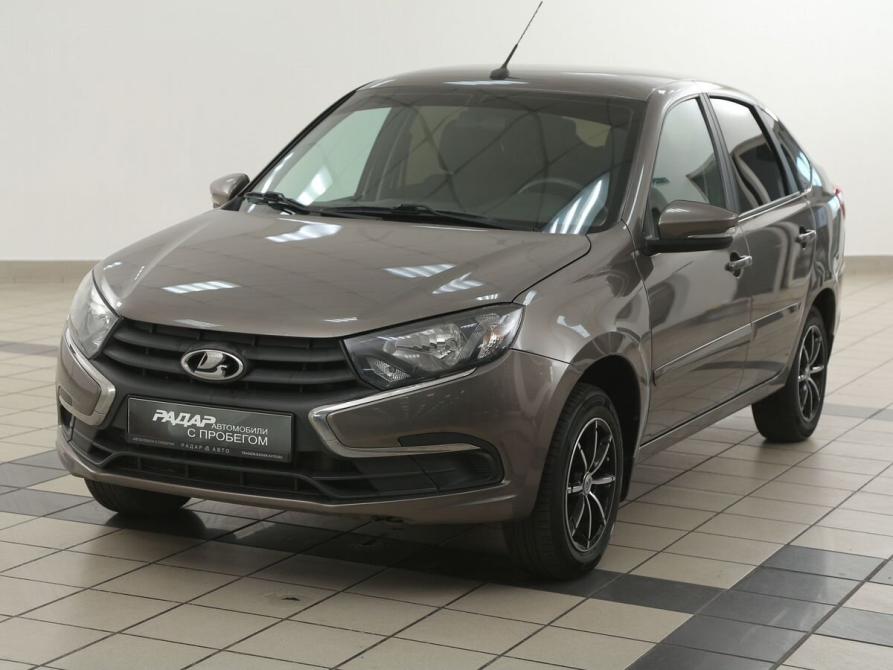 Lada (ВАЗ) Granta I Рестайлинг Иваново  - изображение 8