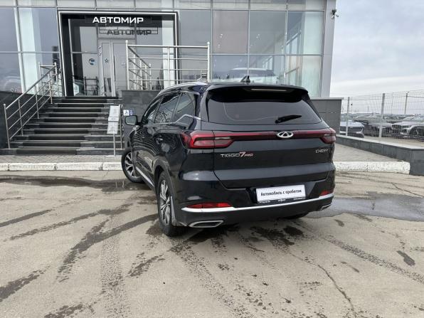 Chery Tiggo 7 Pro I с пробегом 2021 года, цена 1 610 000 рублей, 89064 км, внедорожник, Автокод Объявления