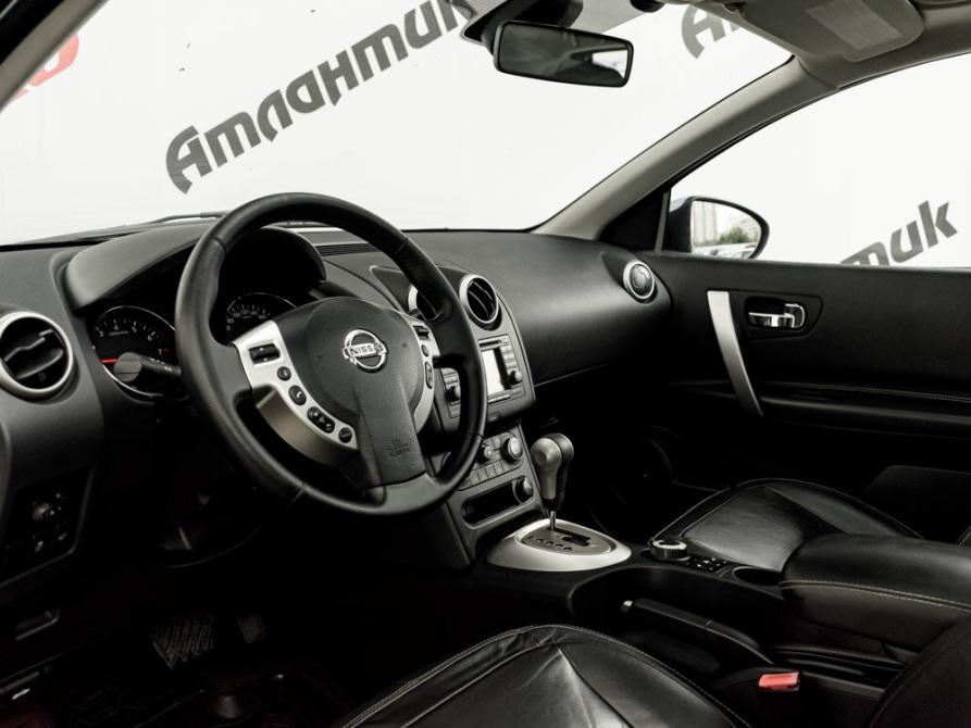 Nissan Qashqai I Рестайлинг Екатеринбург  - изображение 11