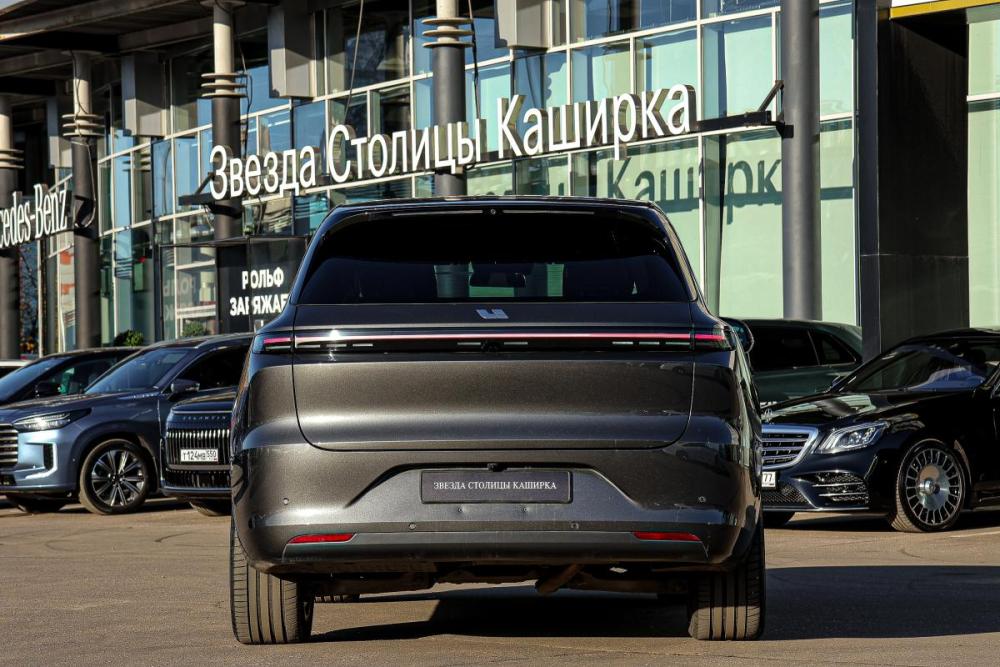 Li Auto (Lixiang) L6 I Москва  - изображение 6