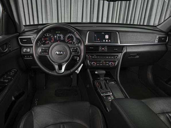Kia Optima IV с пробегом 2017 года, цена 2 037 000 рублей, 153553 км, седан, Автокод Объявления
