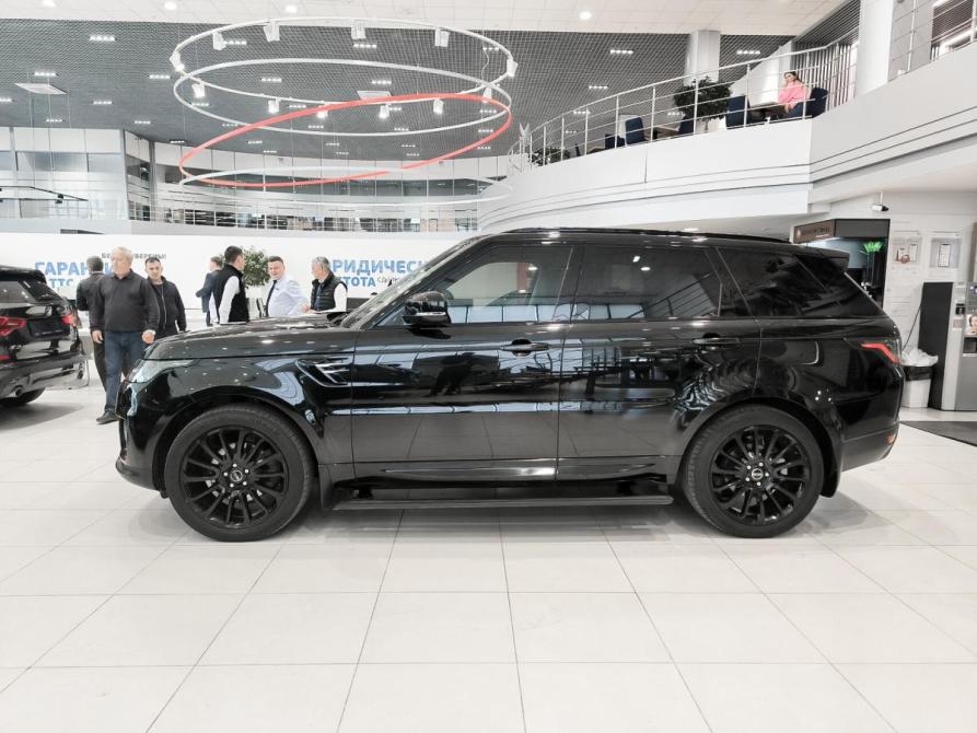Land Rover Range Rover Sport II Рестайлинг Казань  - изображение 10