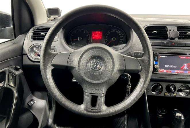 Volkswagen Polo V с пробегом 2012 года, цена 700 000 рублей, 209372 км, седан, Автокод Объявления