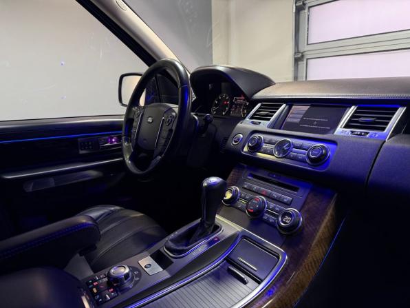 Land Rover Range Rover Sport I Рестайлинг с пробегом 2011 года, цена 1 395 000 рублей, 300653 км, внедорожник, Автокод Объявления