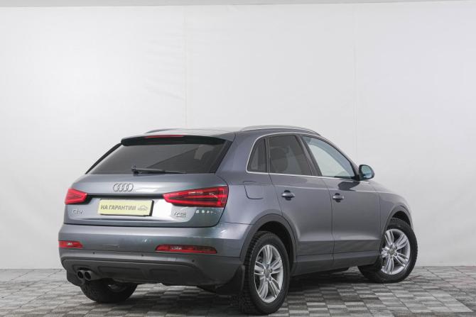 Audi Q3 I (8U) с пробегом 2011 года, цена 1 349 000 рублей, 225000 км, внедорожник, Автокод Объявления