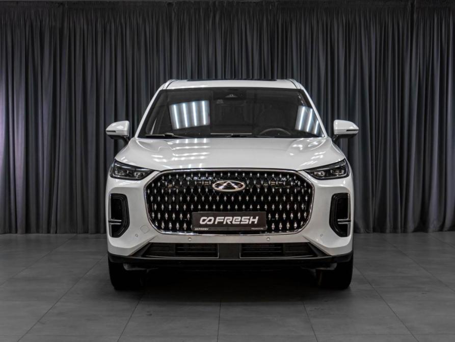 Chery Tiggo 9 I Тюмень  - изображение 3