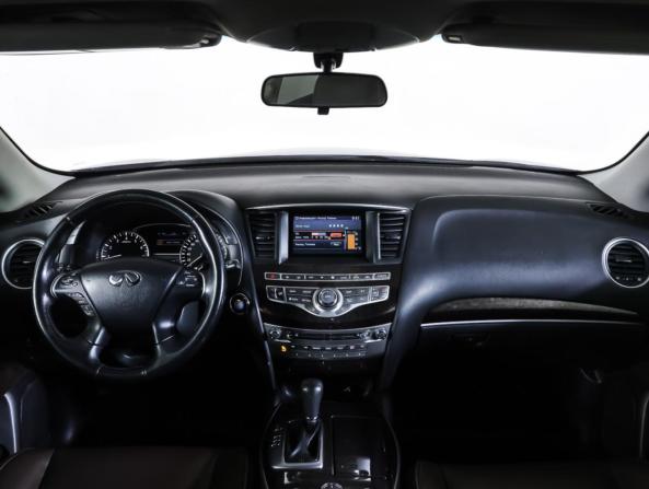 Infiniti QX60 I с пробегом 2014 года, цена 1 703 000 рублей, 122566 км, внедорожник, Автокод Объявления