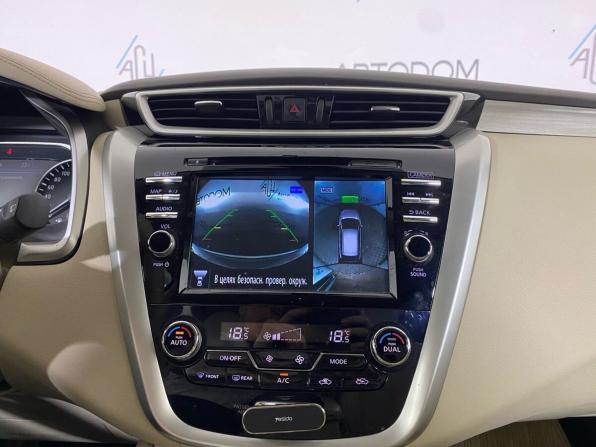 Nissan Murano III (Z52) с пробегом 2019 года, цена 2 749 000 рублей, 91145 км, внедорожник, Автокод Объявления