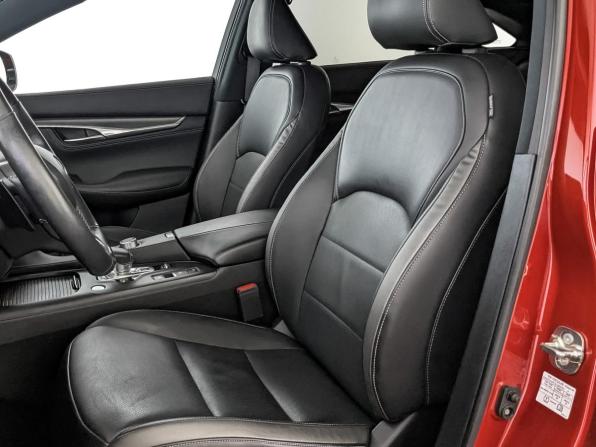 Infiniti QX55 с пробегом 2021 года, цена 4 000 000 рублей, 52000 км, внедорожник, Автокод Объявления