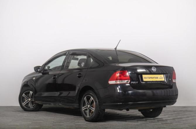 Volkswagen Polo V с пробегом 2013 года, цена 499 000 рублей, 259706 км, седан, Автокод Объявления