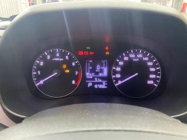 Hyundai Creta I Рестайлинг с пробегом 2020 года, цена 1 610 000 рублей, 155279 км, внедорожник, Автокод Объявления