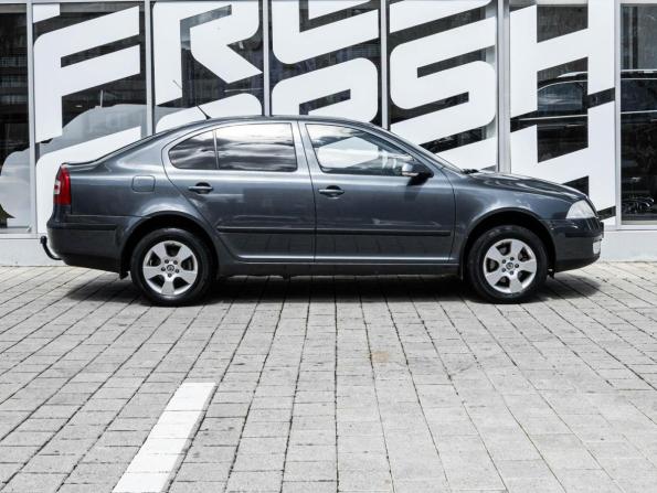 Skoda Octavia II (A5) с пробегом 2008 года, цена 744 600 рублей, 277668 км, лифтбек, Автокод Объявления