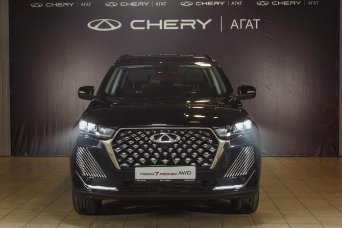 Новый Chery Tiggo 7 Pro Max I 2023 года, цена 2 889 900 рублей, внедорожник, Автокод Объявления
