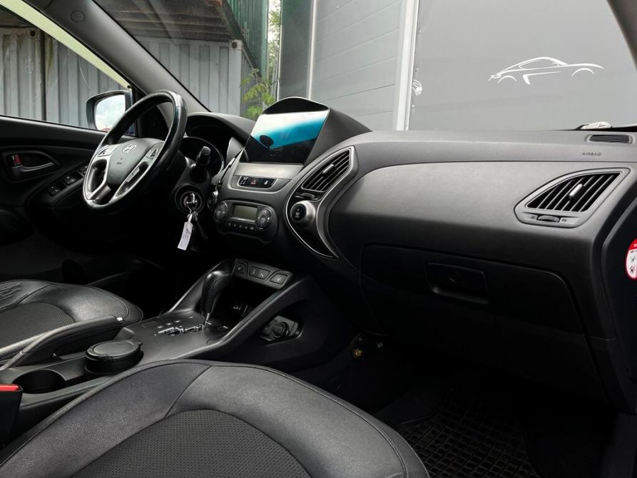 Hyundai ix35 I Рестайлинг Санкт-Петербург  - изображение 7
