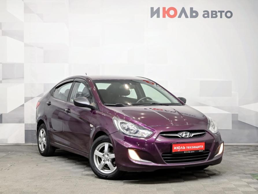 Hyundai Solaris I Екатеринбург  - изображение 3
