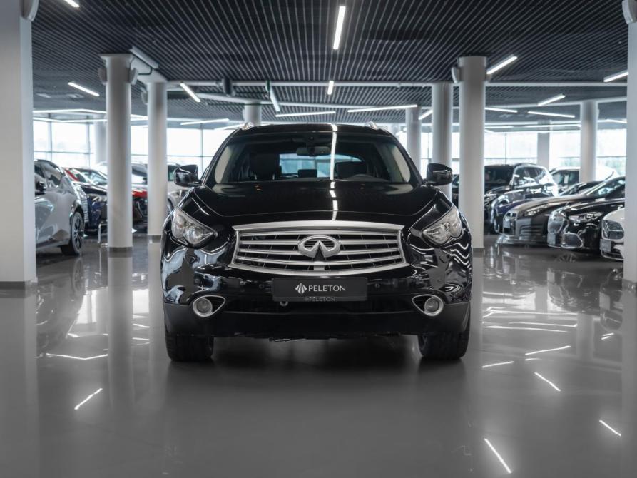 Infiniti FX II (S51) Рестайлинг Москва  - изображение 3