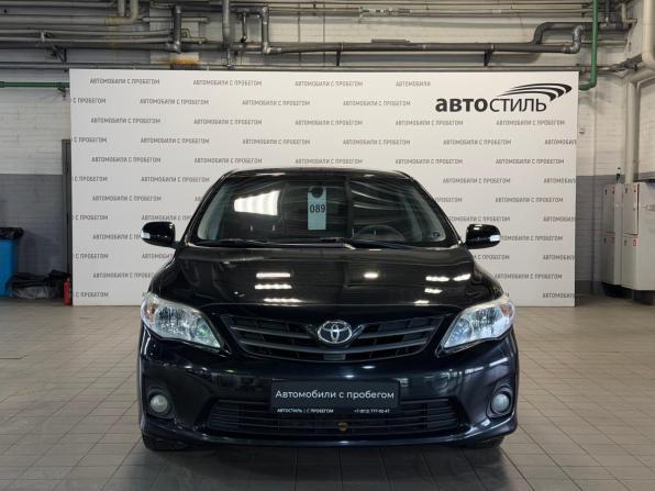 Toyota Corolla X (E140 E150) Рестайлинг с пробегом 2011 года, цена 849 000 рублей, 200791 км, седан, Автокод Объявления