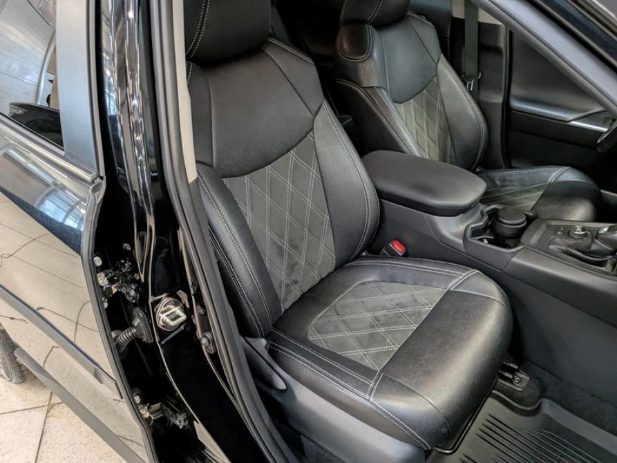 Toyota RAV4 V (XA50) Москва  - изображение 21