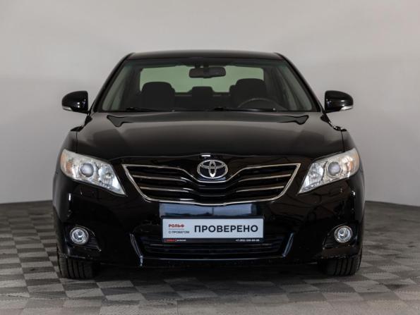 Toyota Camry VI (XV40) Рестайлинг с пробегом 2010 года, цена 1 449 000 рублей, 118031 км, седан, Автокод Объявления