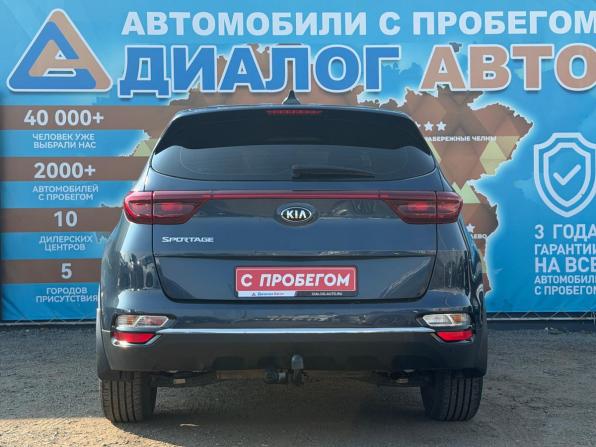 Kia Sportage IV Рестайлинг с пробегом 2019 года, цена 2 150 000 рублей, 158827 км, внедорожник, Автокод Объявления