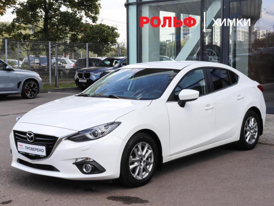 Mazda 3 III (BM) Химки  - изображение 1