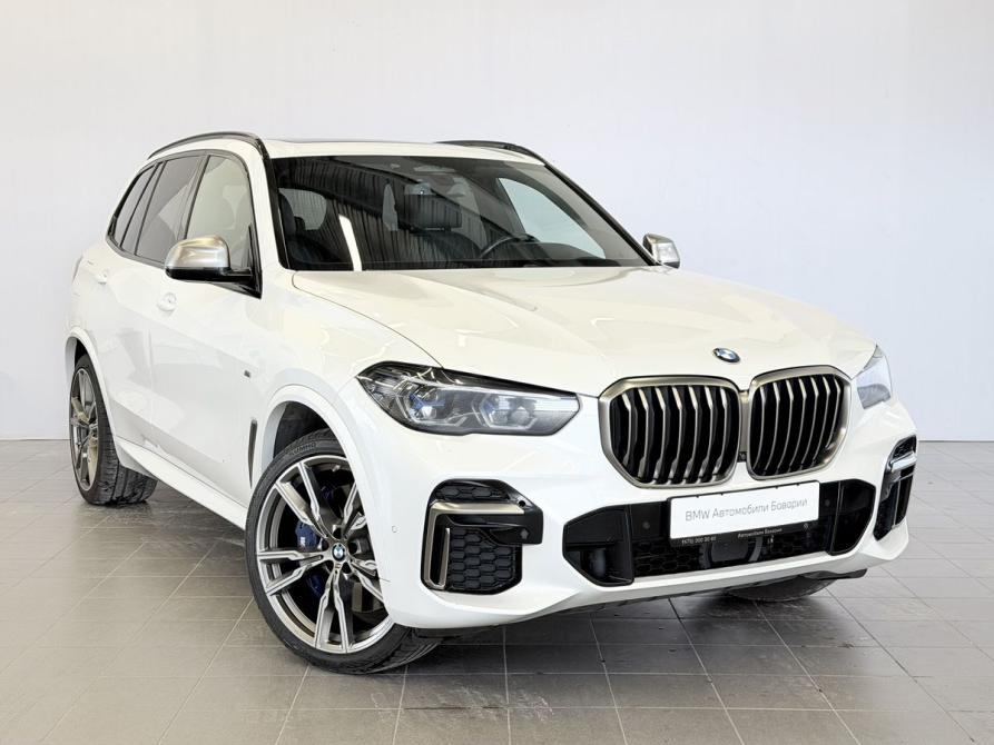 BMW X5 IV (G05/G18) Воронеж  - изображение 3