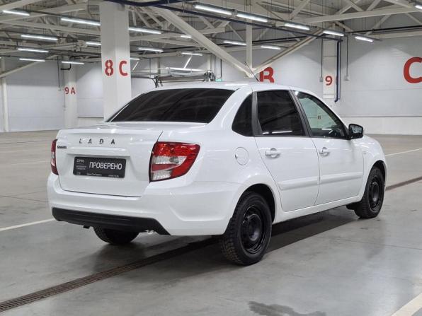 Lada (ВАЗ) Granta I Рестайлинг с пробегом 2020 года, цена 620 000 рублей, 103377 км, седан, Автокод Объявления