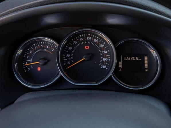 Renault Sandero II Рестайлинг с пробегом 2021 года, цена 1 059 000 рублей, 103306 км, хэтчбек, Автокод Объявления