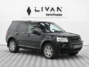 Land Rover Freelander II Москва  - изображение 17