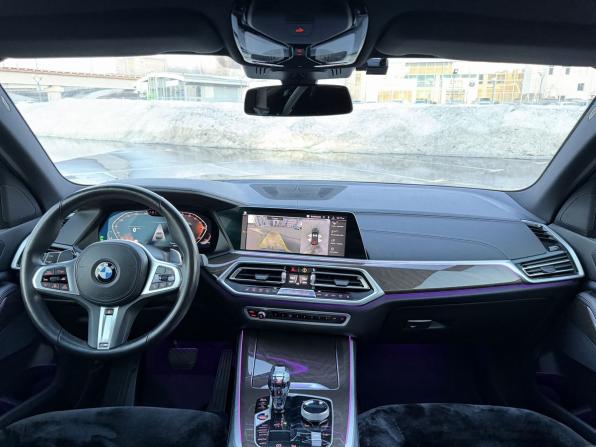 BMW X5 IV (G05/G18) с пробегом 2021 года, цена 8 400 000 рублей, 51090 км, внедорожник, Автокод Объявления