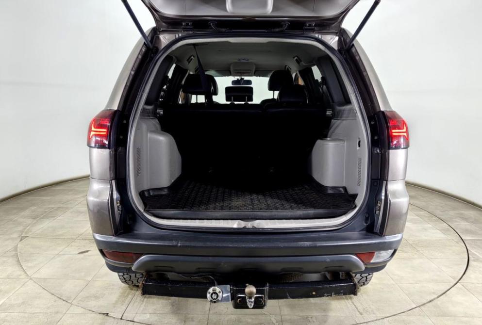 Mitsubishi Pajero Sport II Волгоград  - изображение 9