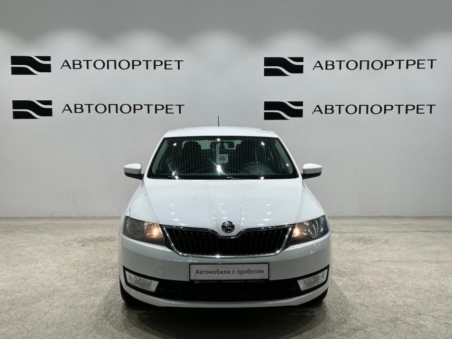 Skoda Rapid I Санкт-Петербург  - изображение 10