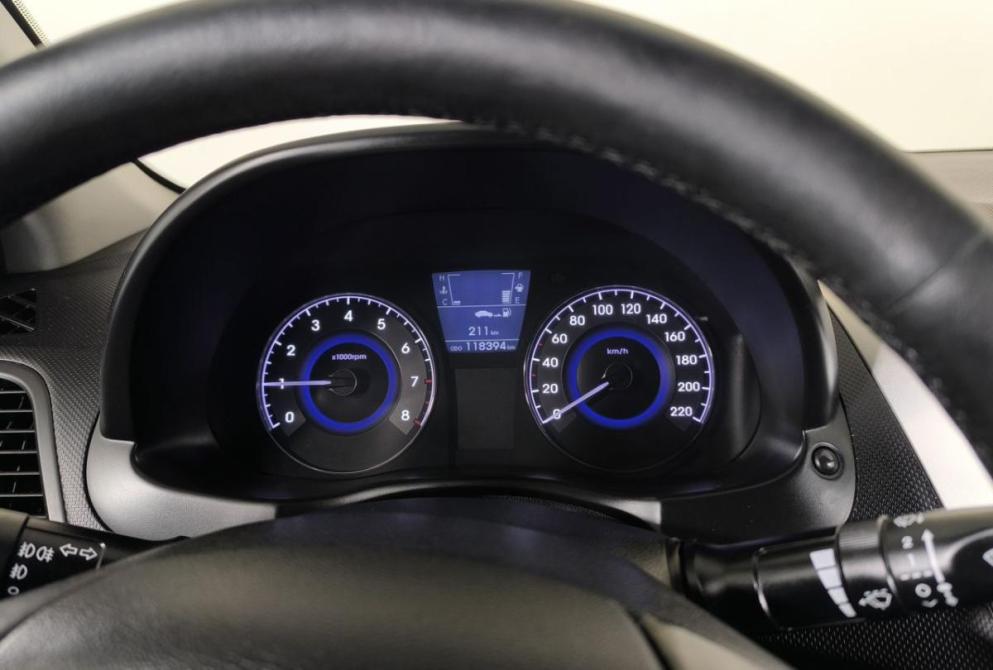 Hyundai Solaris I Нижний Новгород  - изображение 7