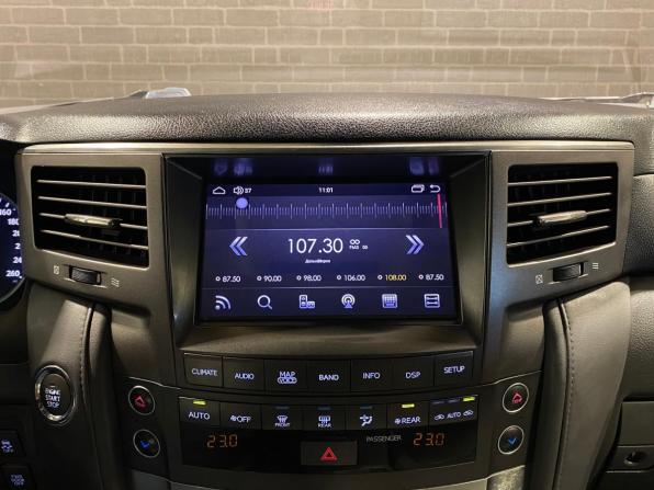 Lexus LX III с пробегом 2008 года, цена 2 900 000 рублей, 347008 км, внедорожник, Автокод Объявления