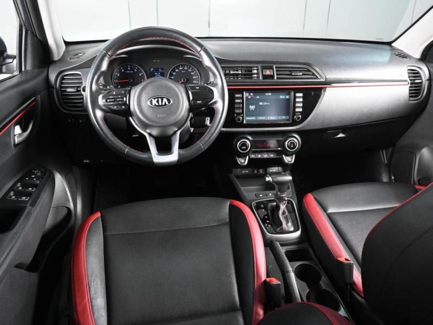 Kia Rio IV Ростов-на-Дону  - изображение 6
